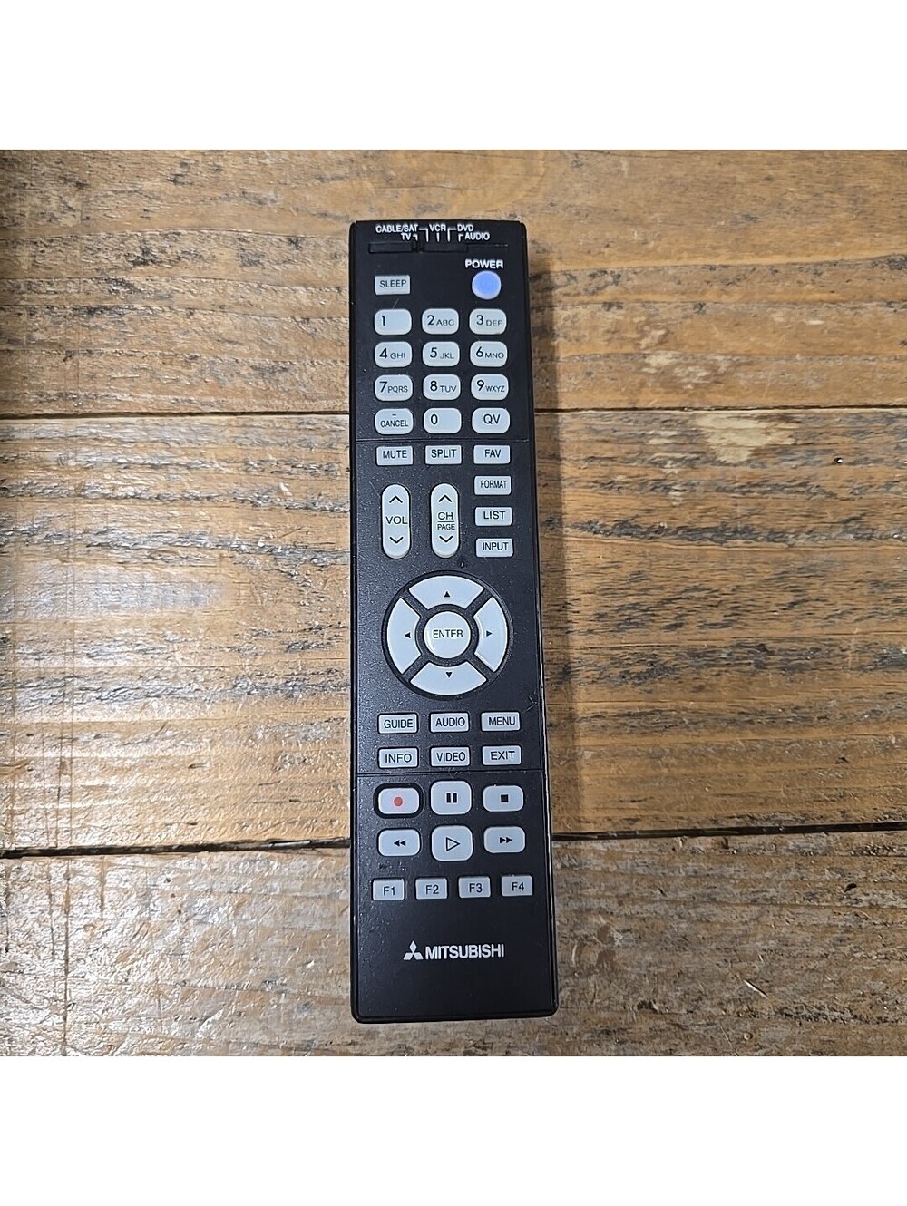 Genuine Mitsubishi Diamond Remote Control 290P137A20 Original